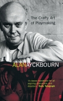 Book Cover for The Crafty Art of Playmaking by Alan Ayckbourn