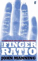 Book Cover for The Finger Book by John Manning