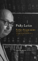 Book Cover for Further Requirements by Philip Larkin