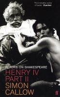 Book Cover for Henry IV, Part II by Simon Callow