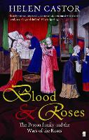 Book Cover for Blood and Roses by Helen Castor