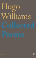 Book Cover for Collected Poems by Hugo (poetry ed Spectator) Williams