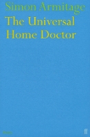 Book Cover for The Universal Home Doctor by Simon Armitage
