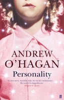 Book Cover for Personality by Andrew O'Hagan