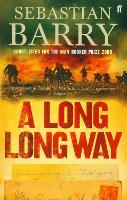 Book Cover for A Long Long Way by Sebastian Barry