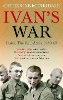 Book Cover for Ivan's War by Catherine Merridale