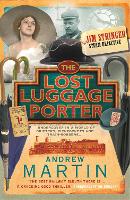 Book Cover for The Lost Luggage Porter by Andrew Martin