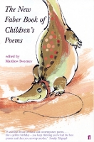 Book Cover for The New Faber Book of Children's Poems by Matthew Sweeney