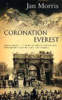 Book Cover for Coronation Everest by Jan Morris