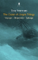 Book Cover for The Coast of Utopia Trilogy by Tom Stoppard