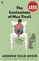 Book Cover for The Confessions of Max Tivoli by Andrew Sean Greer