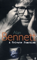 Book Cover for A Private Function by Alan Bennett