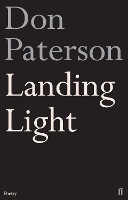 Book Cover for Landing Light by Don Paterson