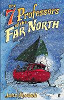 Book Cover for The Seven Professors of the Far North by John Fardell