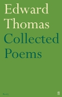 Book Cover for Collected Poems of Edward Thomas by Edward Thomas