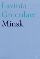 Book Cover for Minsk by Lavinia Greenlaw