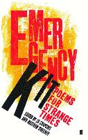 Book Cover for Emergency Kit by Jo Shapcott