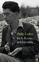 Book Cover for Early Poems and Juvenilia by Philip Larkin