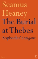 Book Cover for The Burial at Thebes by Seamus Heaney