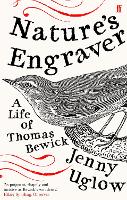 Book Cover for Nature's Engraver by Jenny Uglow