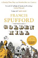Book Cover for Golden Hill by Francis Spufford