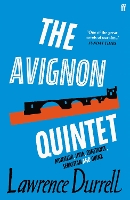 Book Cover for The Avignon Quintet by Lawrence Durrell
