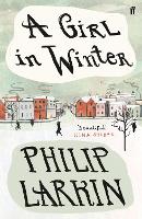 Book Cover for A Girl in Winter by Philip Larkin