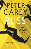Book Cover for Bliss by Peter Carey