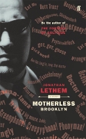 Book Cover for Motherless Brooklyn by Jonathan Lethem