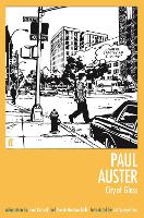 Book Cover for City of Glass by Paul Auster