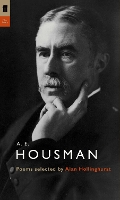 Book Cover for A. E. Housman by A.E. Housman