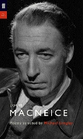 Book Cover for Louis MacNeice by Michael Longley