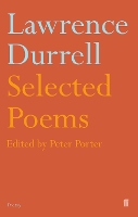 Book Cover for Selected Poems of Lawrence Durrell by Lawrence Durrell