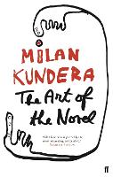 Book Cover for The Art of the Novel by Milan Kundera