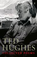 Book Cover for Collected Poems of Ted Hughes by Ted Hughes