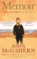 Book Cover for Memoir by John McGahern