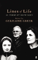 Book Cover for Lines of Life by Dr. Germaine Greer