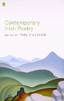 Book Cover for Contemporary Irish Poetry by Paul Muldoon