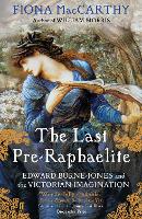 Book Cover for The Last Pre-Raphaelite by Fiona MacCarthy