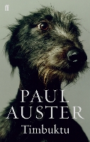 Book Cover for Timbuktu by Paul Auster