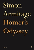 Book Cover for Homer's Odyssey by Simon Armitage