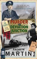 Book Cover for Murder at Deviation Junction by Andrew Martin