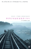 Book Cover for Housekeeping by Marilynne Robinson