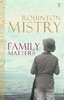 Book Cover for Family Matters by Rohinton Mistry