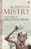 Book Cover for Tales from Firozsha Baag by Rohinton Mistry