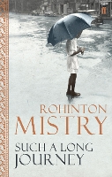 Book Cover for Such a Long Journey by Rohinton Mistry