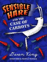 Book Cover for Sensible Hare and the Case of Carrots by Daren King