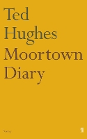 Book Cover for Moortown Diary by Ted Hughes