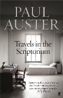 Book Cover for Travels in the Scriptorium by Paul Auster