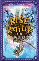 Book Cover for Rise of the Rattler by Tim Walker